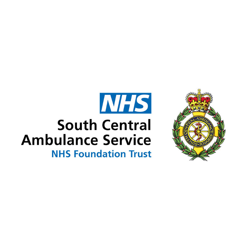 NHS South Central Ambulance Service logo